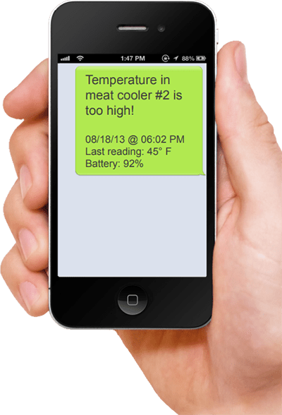 Temperature Monitoring: Meat Storage Facilities