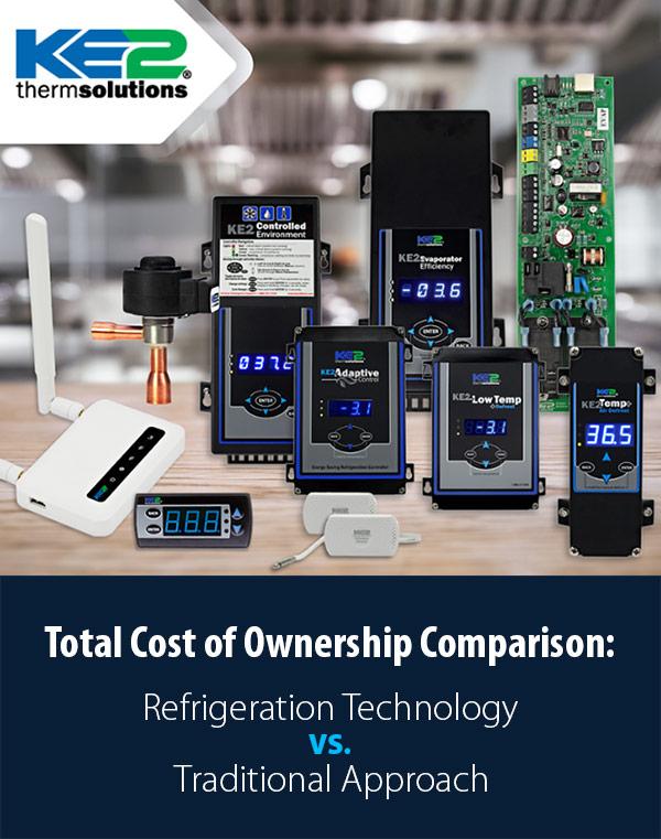 Refrigeration Technology VS Traditional Approach
