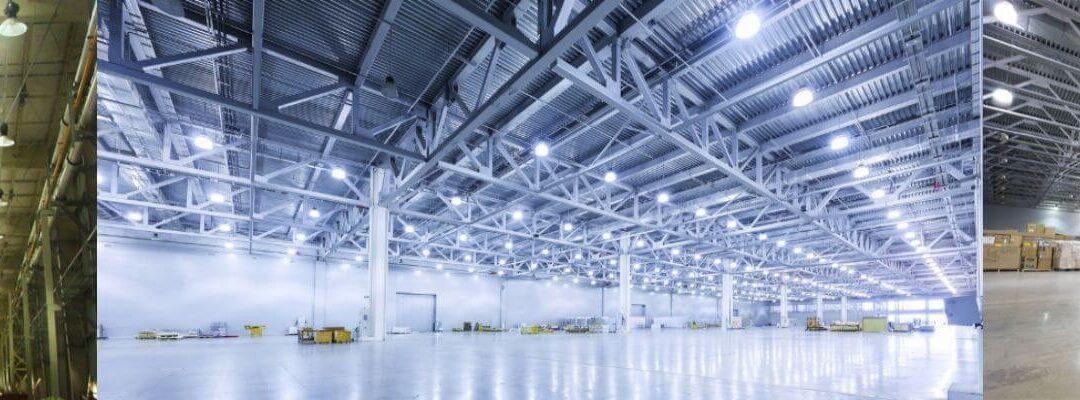 LED Lighting Enhances Energy Efficiency in Cold Storage