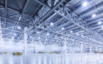 LED Lighting Enhances Energy Efficiency in Cold Storage