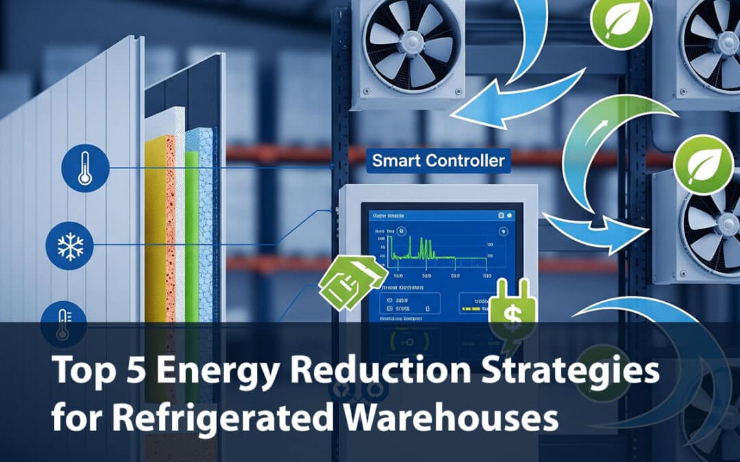 Top 5 Energy Reduction Strategies for Refrigerated Warehouses