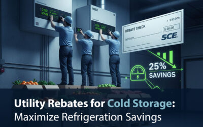 Utility Rebates for Cold Storage: Maximize Refrigeration Savings